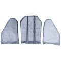 Outdoor Breathable Padded Fishing Life Jacket Swimming Sailing Waistcoat Utility Vest Floatation Device L108160