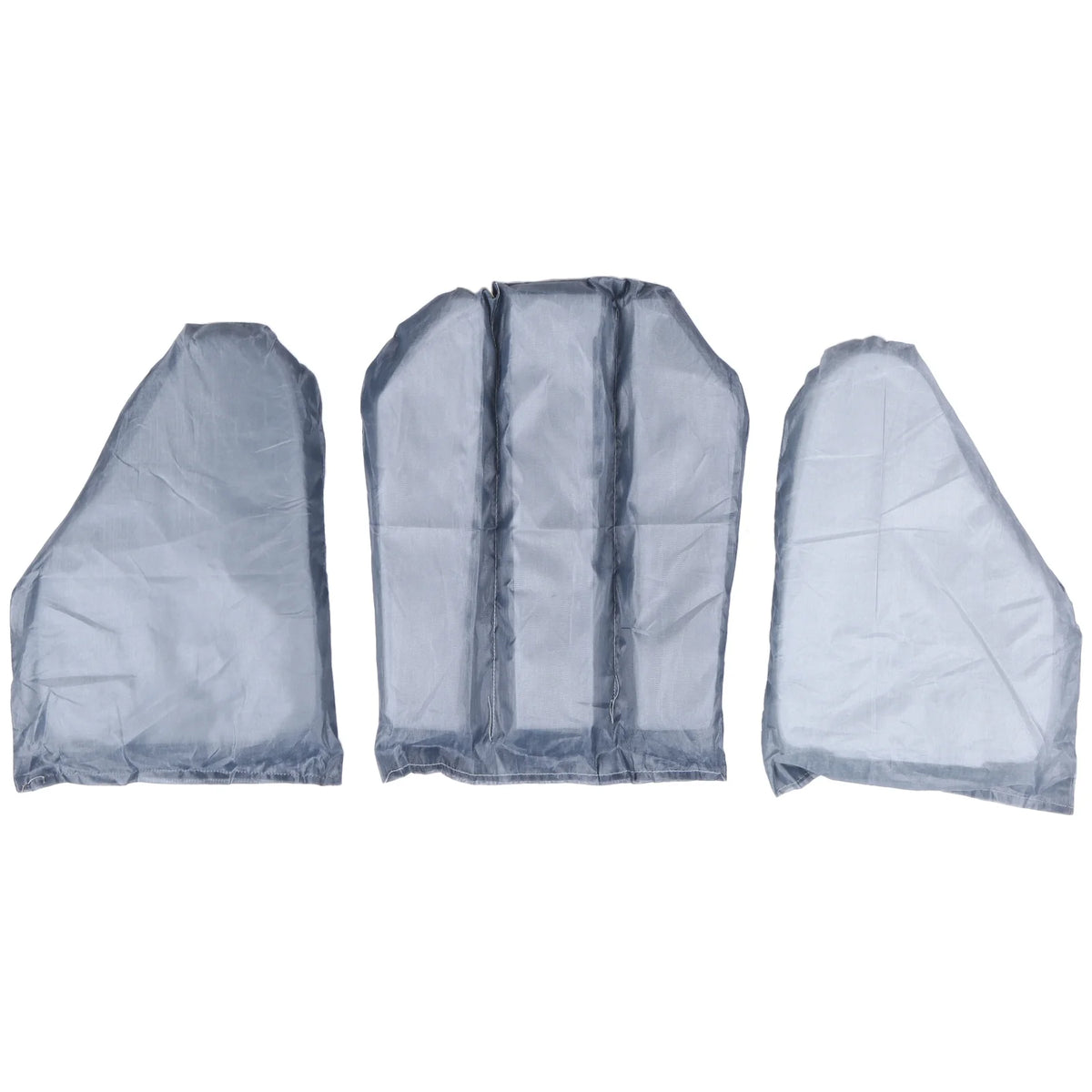 Outdoor Breathable Padded Fishing Life Jacket Swimming Sailing Waistcoat Utility Vest Floatation Device L108160
