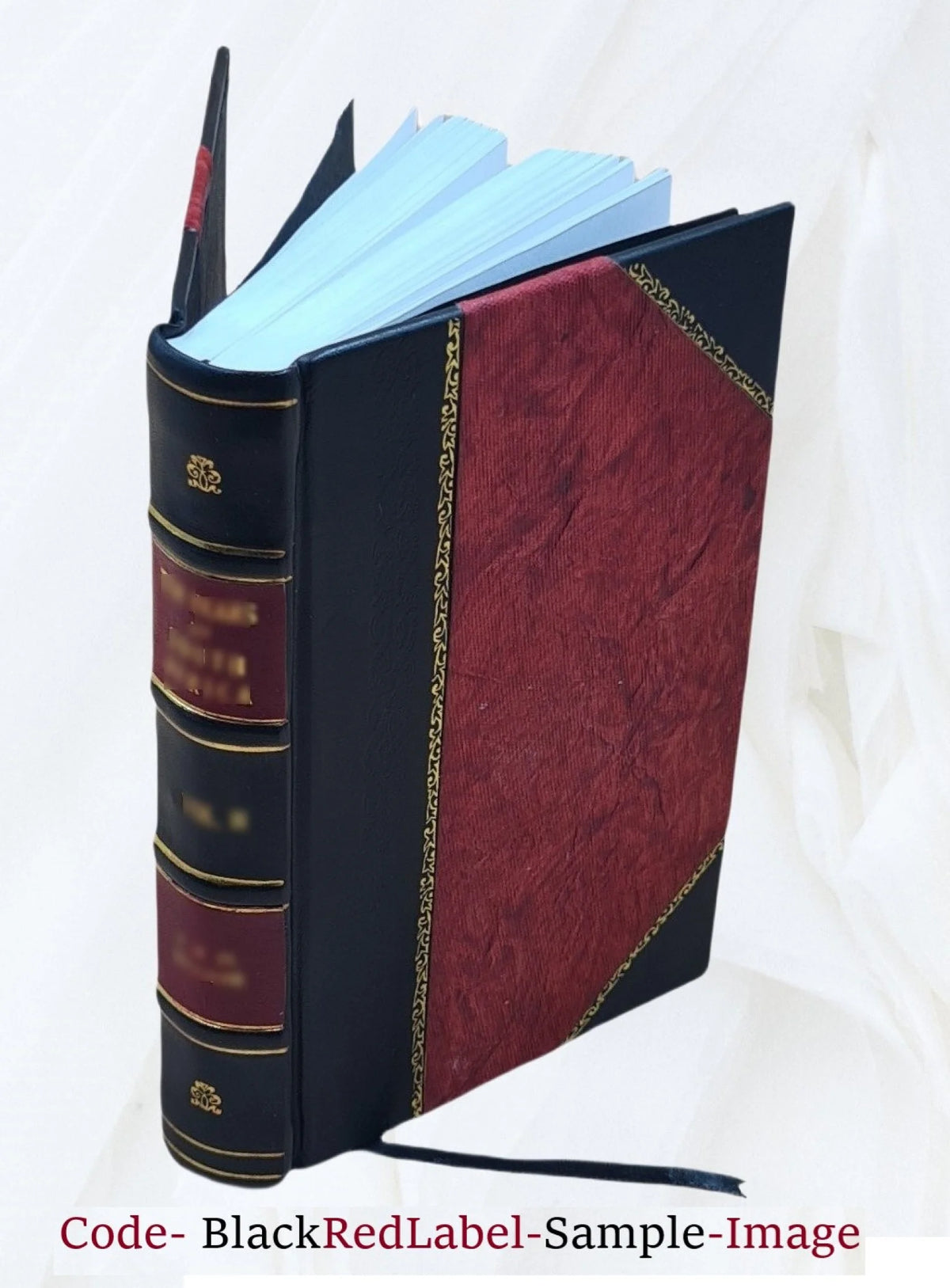 Leather Bound Book F970136
