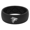 Black Atlanta Falcons Ring I372467
