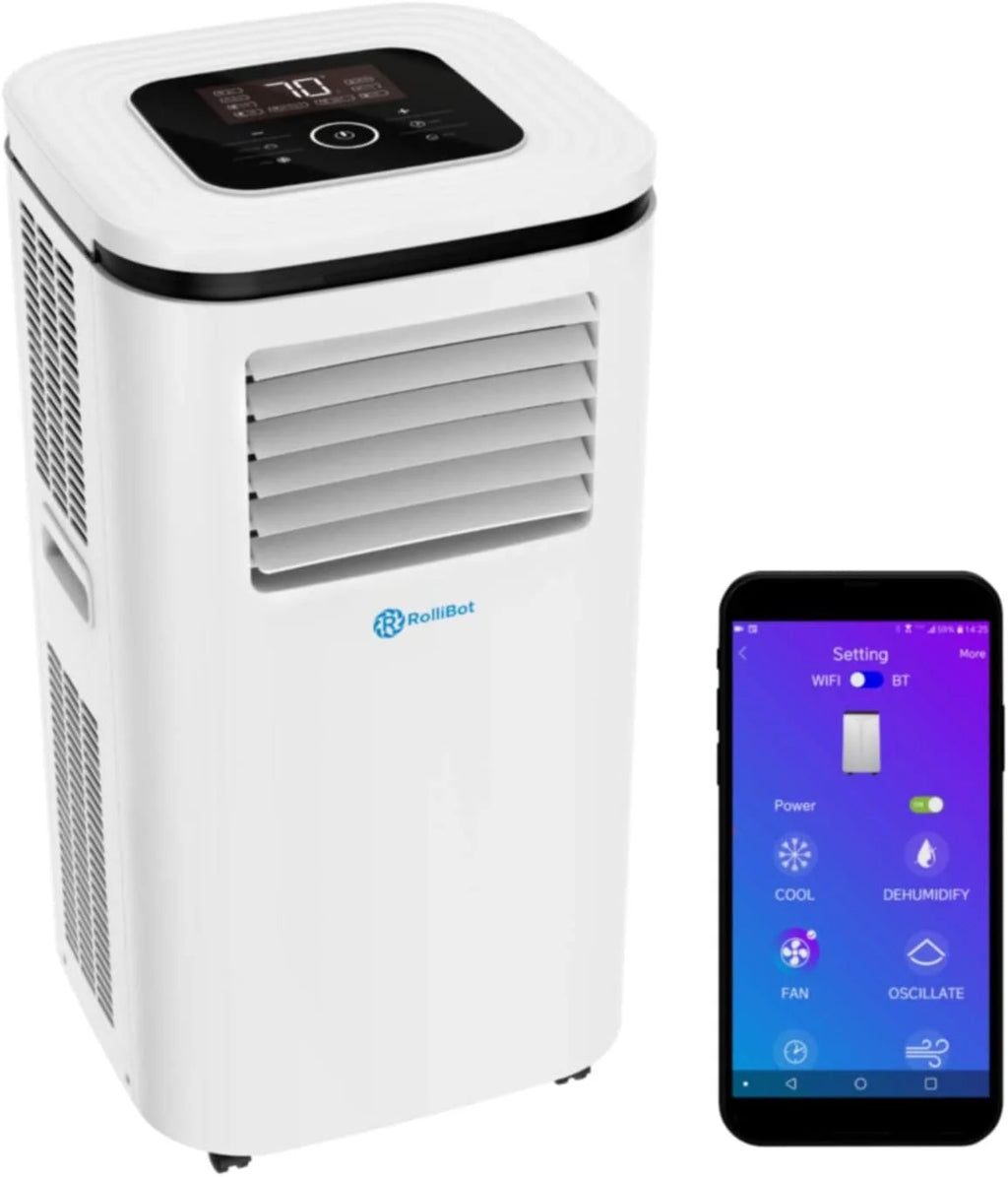 14,000 BTU Portable Air Conditioner X14355