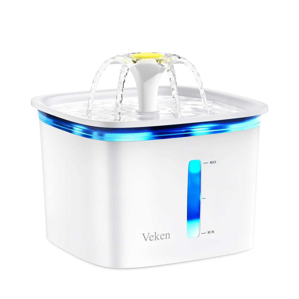 95oz/2.8L Automatic Pet Water Fountain A21507