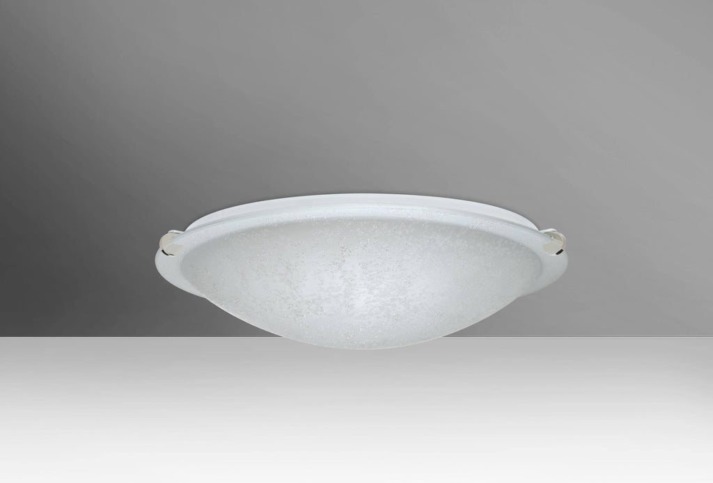 Polished Nickel Flush Mount S936191