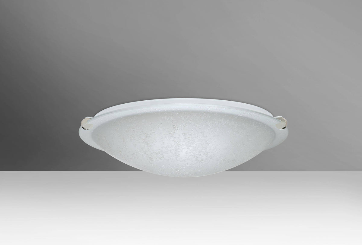 Polished Nickel Flush Mount S936191