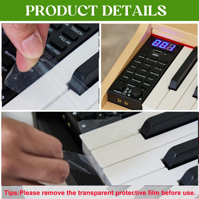 88 Key Semi Weighted Digital Piano with Stand D267799
