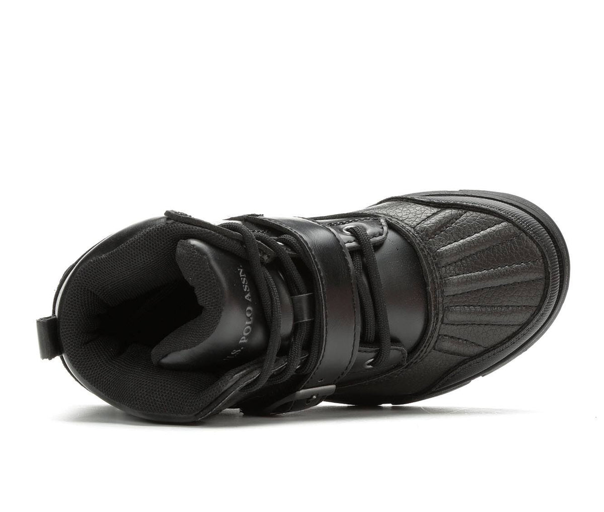 Black Kedge Boot U7230