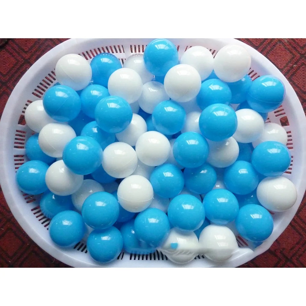 Baby Colourful Ball Pit Balls 5.5cm/7cm Ocean Ball Y613