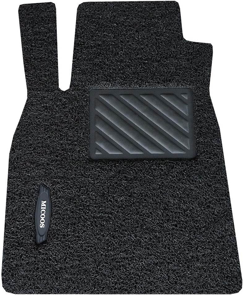 Black Waterproof Car Floor Mat Set for BMW X6 (2019-2020) U230567