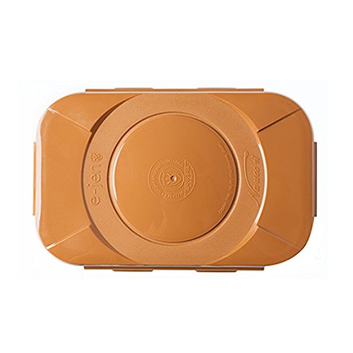 Kimchi Sauerkraut Container with Inner Vacuum Lid R2974