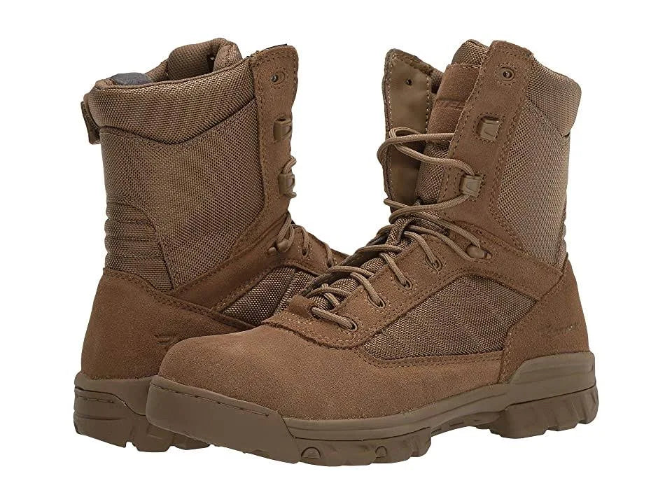 8x22 Tactical Sport Side Zip 9.5 Men's Coyote P253