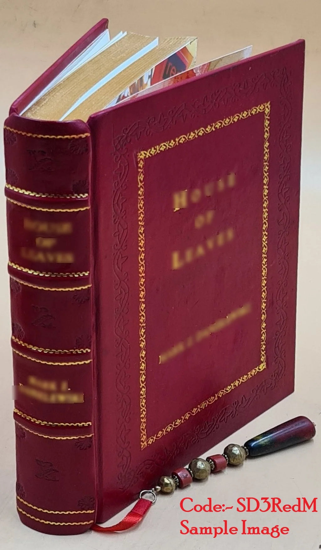 Order of the Garter Leather Bound T67519