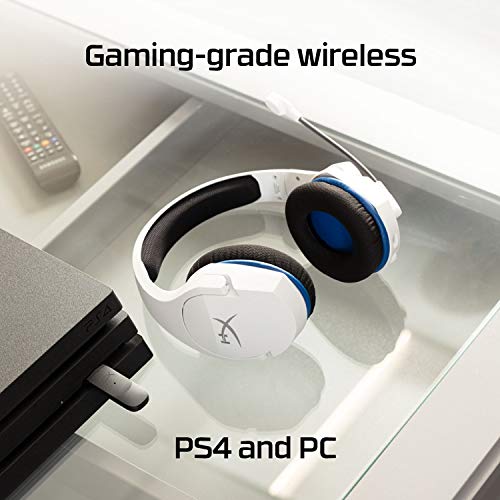 Wireless Gaming Headset White V433479