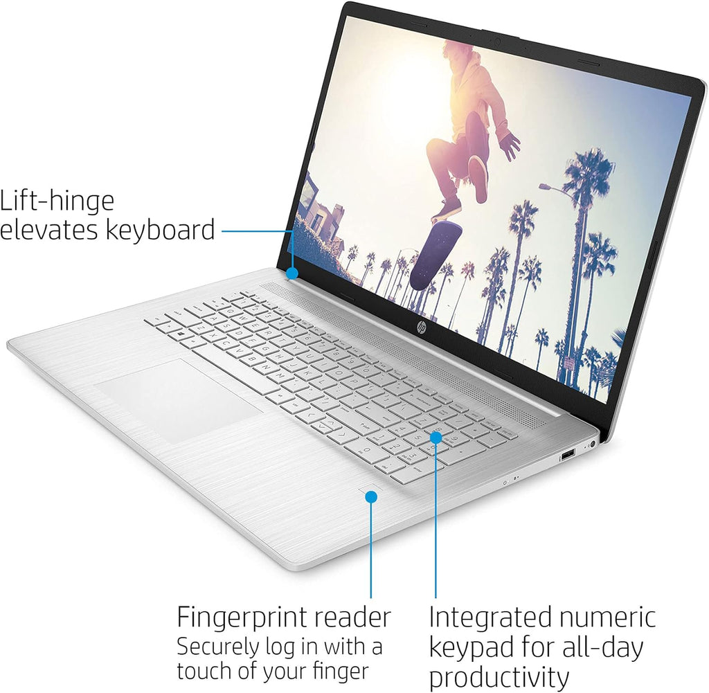 17.3" FHD Anti-Glare IPS Display 6-Core AMD Ryzen 5 16GB Ram 1TB SSD Laptop C8535